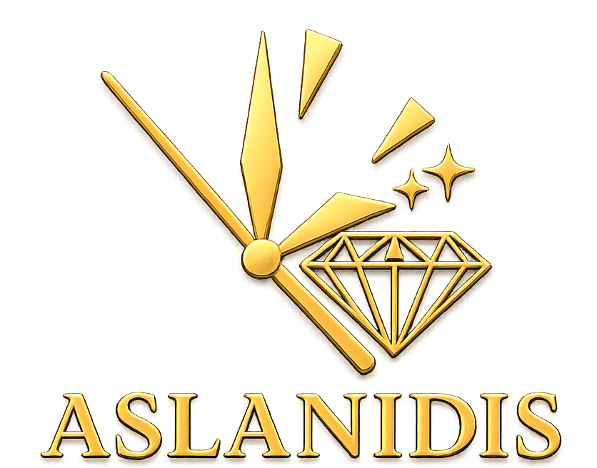 Kostas Aslanidis Gold